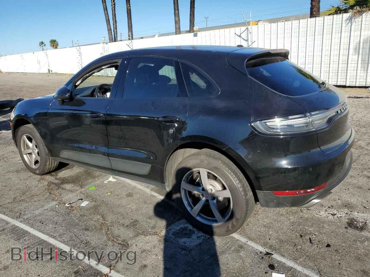 2020 PORSCHE MACAN - VIN: WP1AA2A58LLB12943 - Photo 2