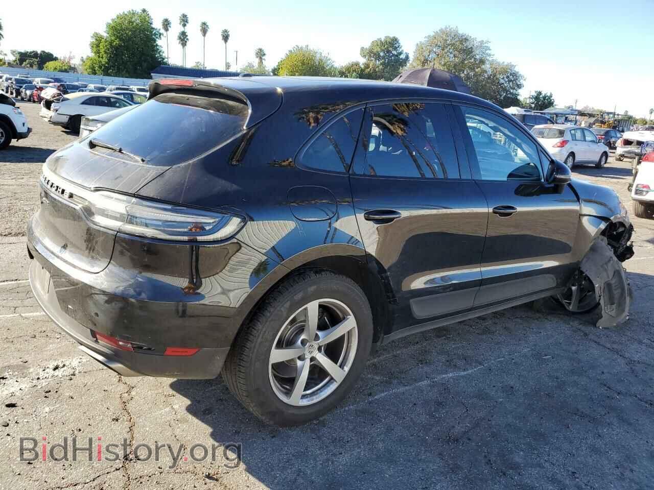 2020 PORSCHE MACAN - VIN: WP1AA2A58LLB12943 - Photo 3