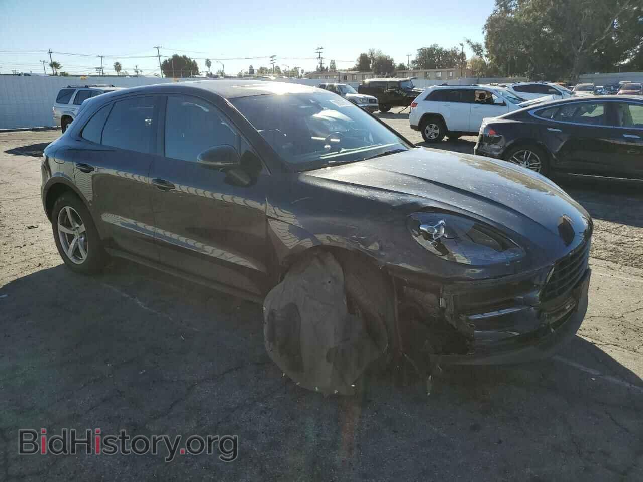 2020 PORSCHE MACAN - VIN: WP1AA2A58LLB12943 - Photo 4
