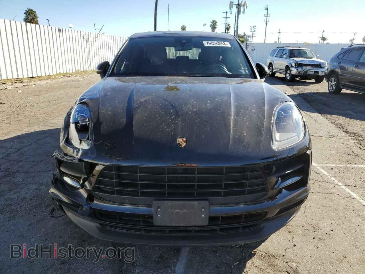 2020 PORSCHE MACAN - VIN: WP1AA2A58LLB12943 - Photo 5