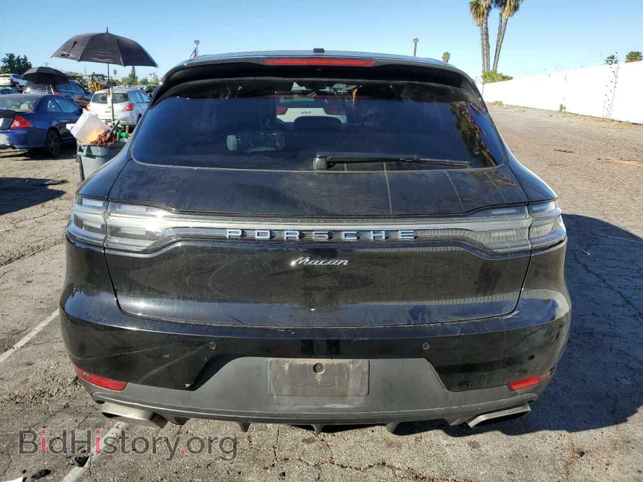 2020 PORSCHE MACAN - VIN: WP1AA2A58LLB12943 - Photo 6