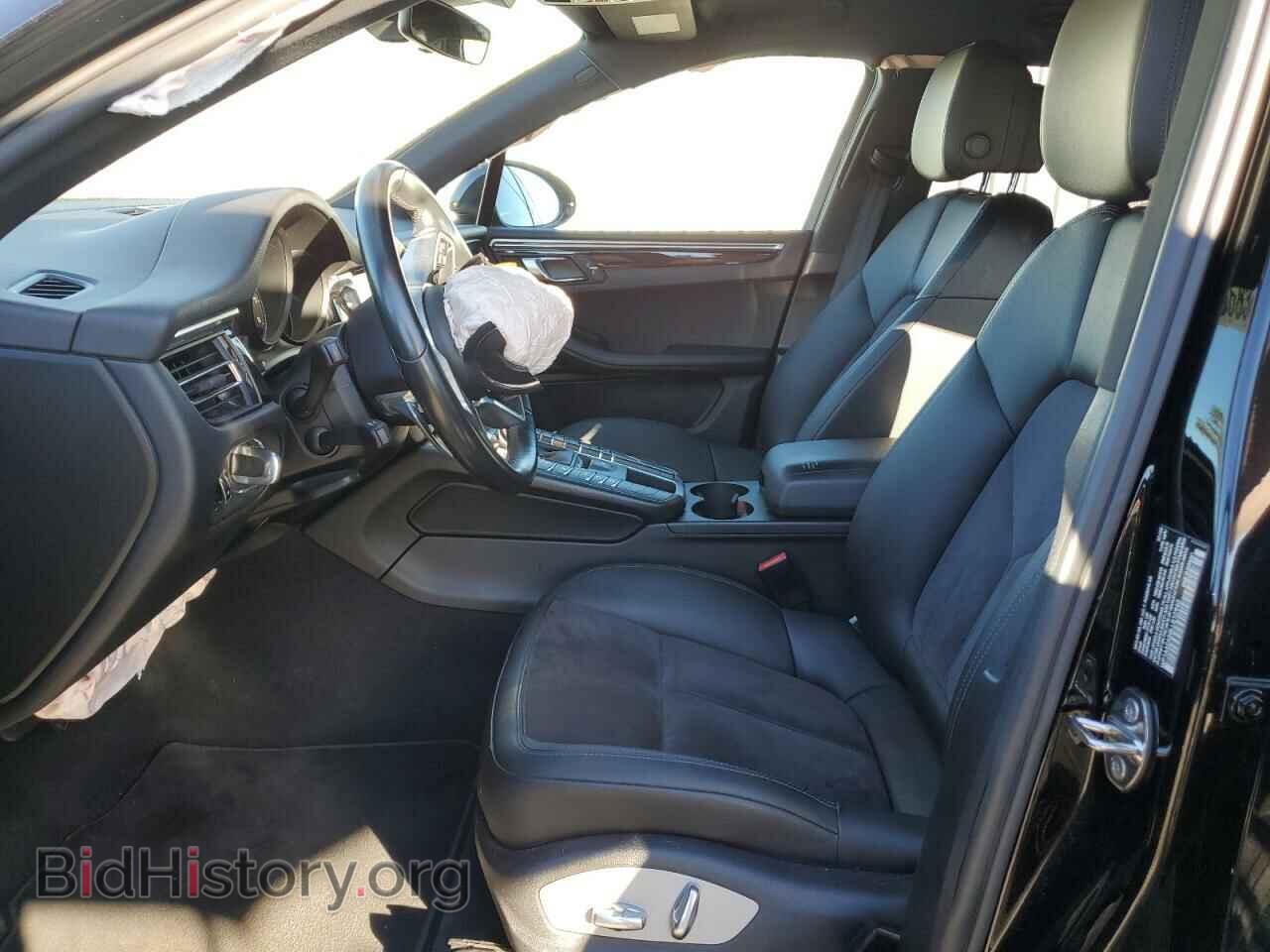 2020 PORSCHE MACAN - VIN: WP1AA2A58LLB12943 - Photo 7
