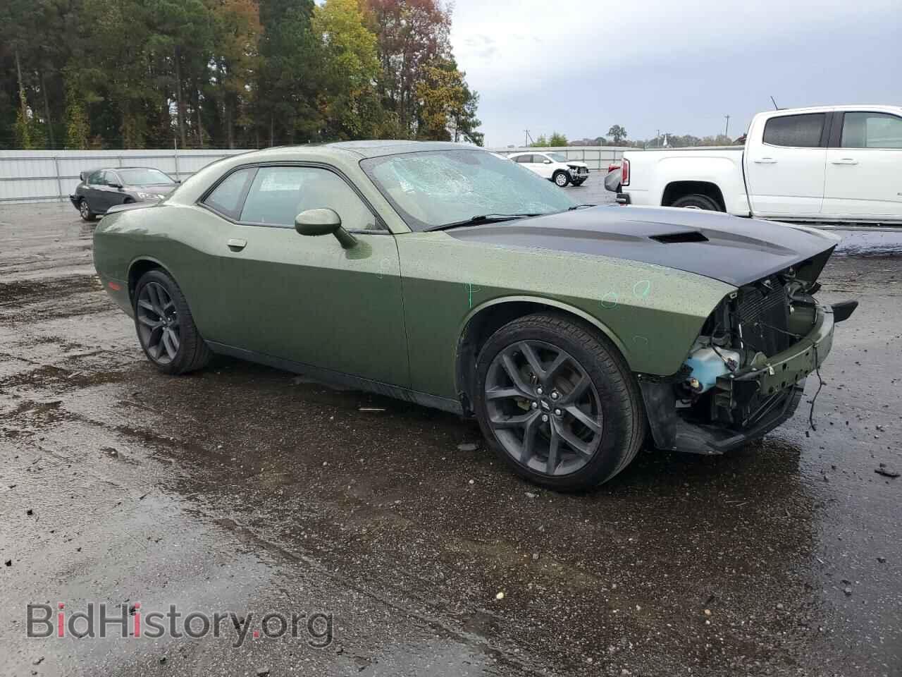 2019 DODGE CHALLENGER - VIN: 2C3CDZAG8KH730629 - Фото 4