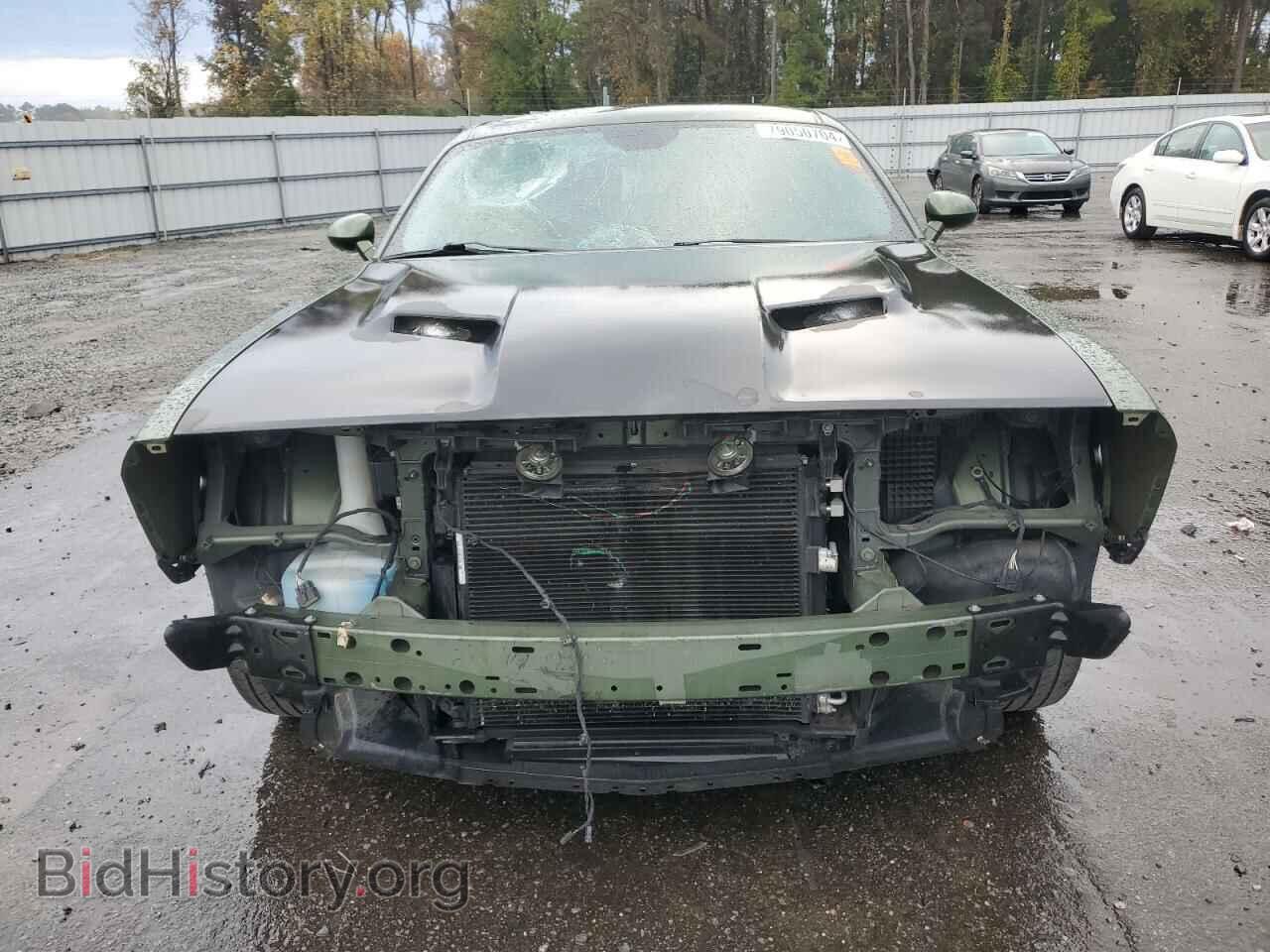 2019 DODGE CHALLENGER - VIN: 2C3CDZAG8KH730629 - Фото 5