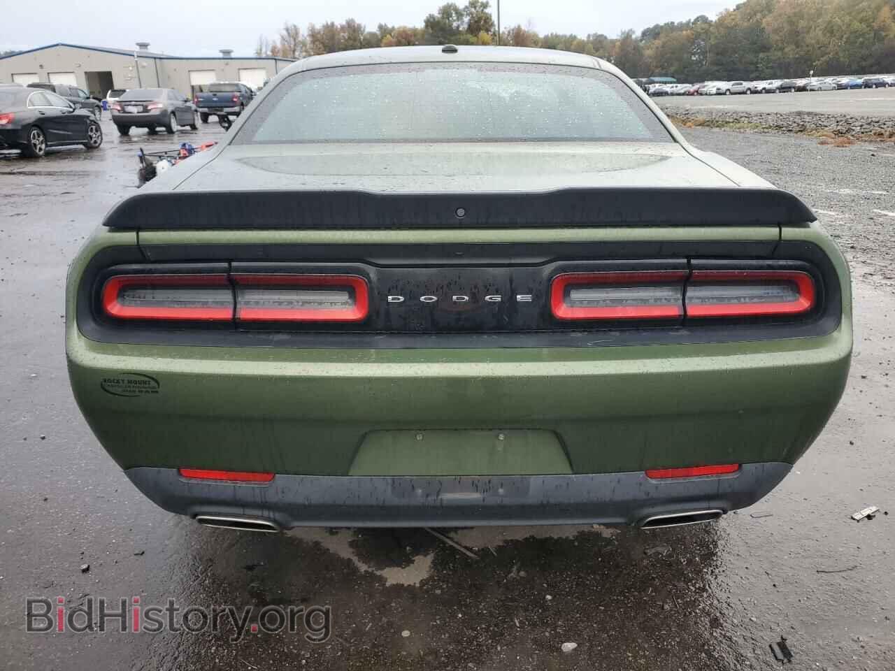 2019 DODGE CHALLENGER - VIN: 2C3CDZAG8KH730629 - Фото 6