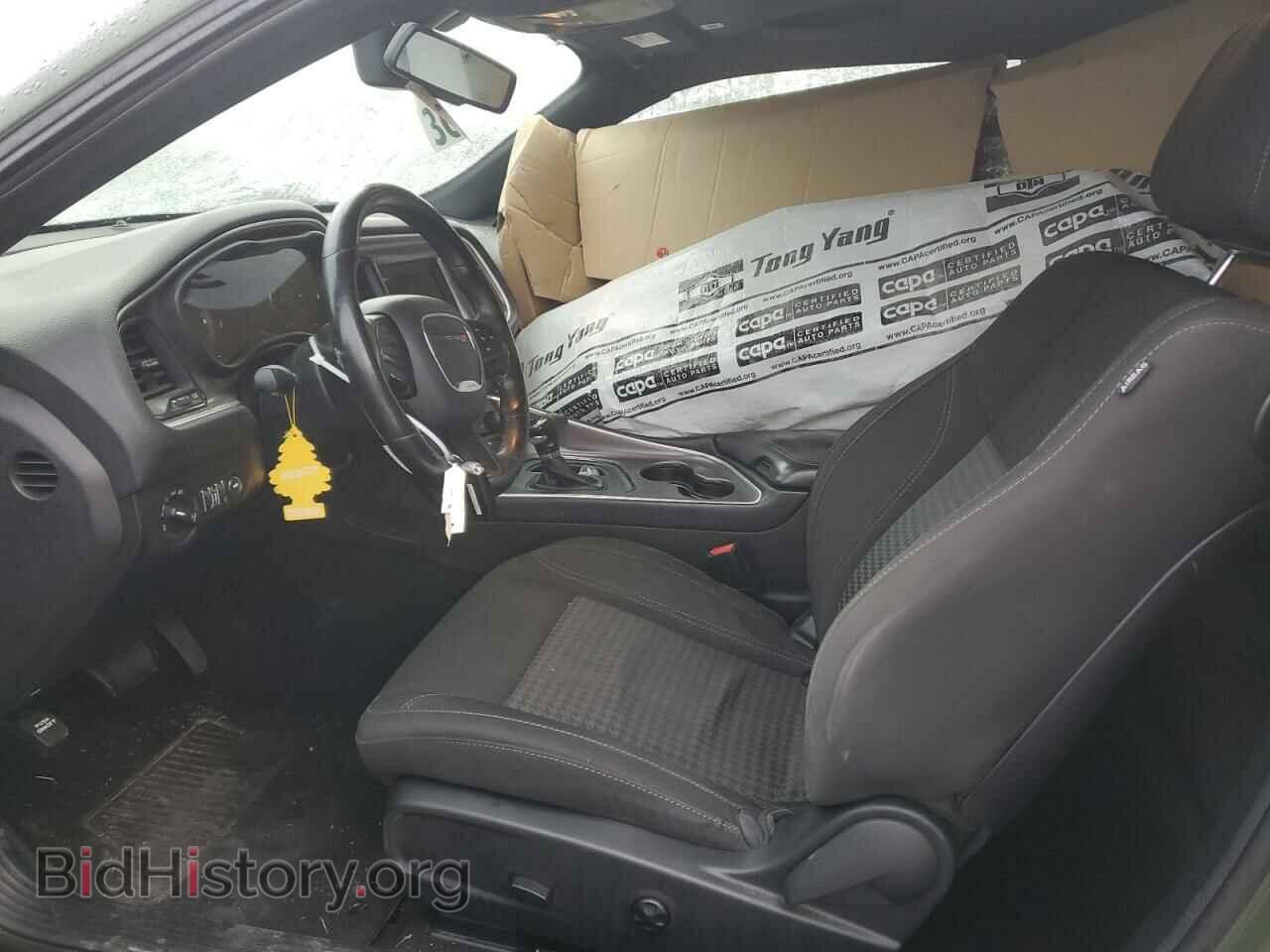 2019 DODGE CHALLENGER - VIN: 2C3CDZAG8KH730629 - Фото 7