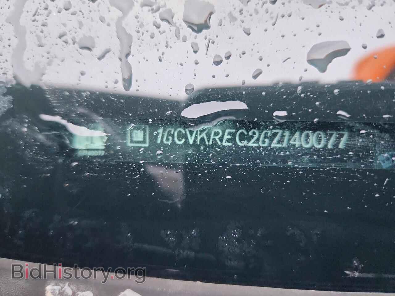 2016 CHEVROLET ALL Models - VIN: 1GCVKREC2GZ140077 - Фото 12