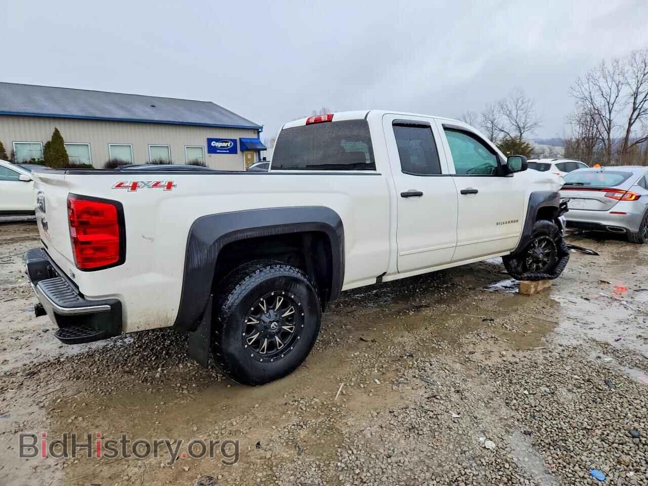 2016 CHEVROLET ALL Models - VIN: 1GCVKREC2GZ140077 - Фото 3