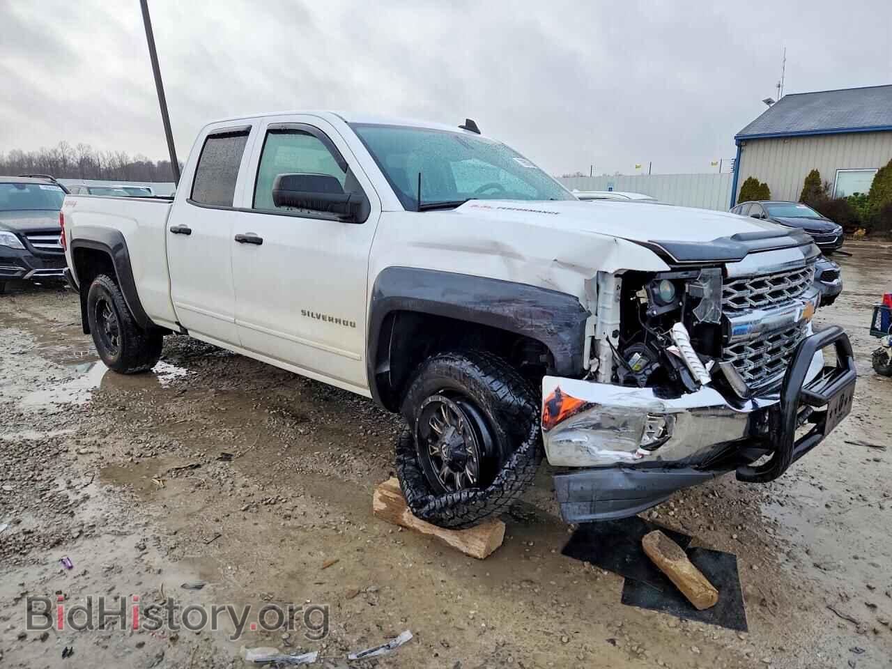 2016 CHEVROLET ALL Models - VIN: 1GCVKREC2GZ140077 - Фото 4