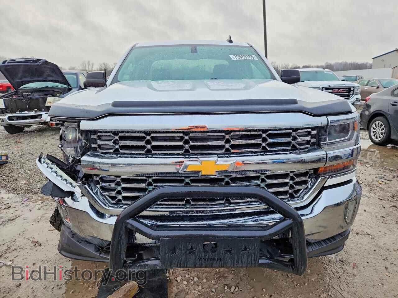 2016 CHEVROLET ALL Models - VIN: 1GCVKREC2GZ140077 - Фото 5
