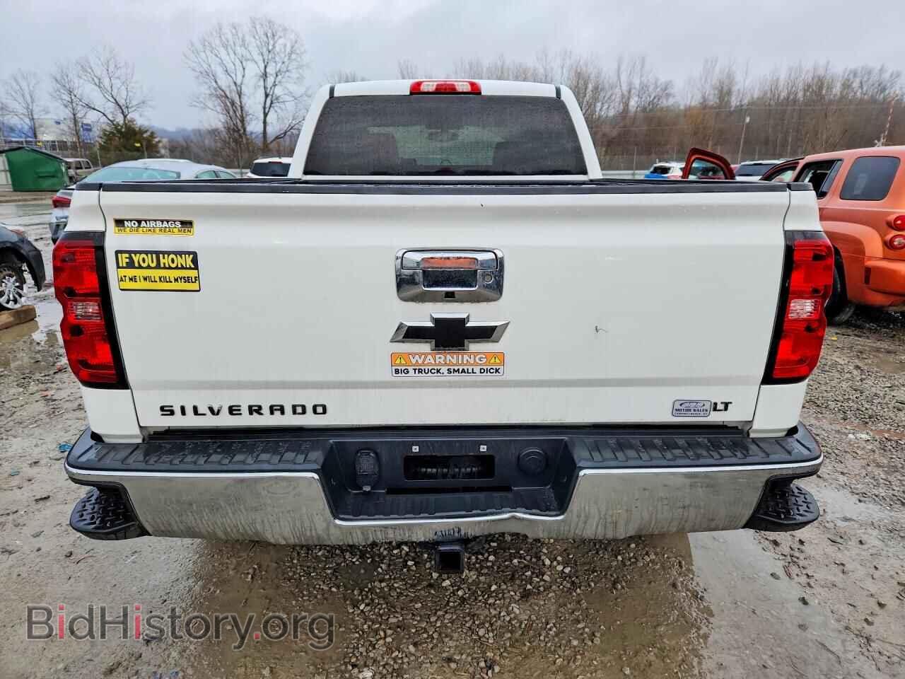 2016 CHEVROLET ALL Models - VIN: 1GCVKREC2GZ140077 - Фото 6