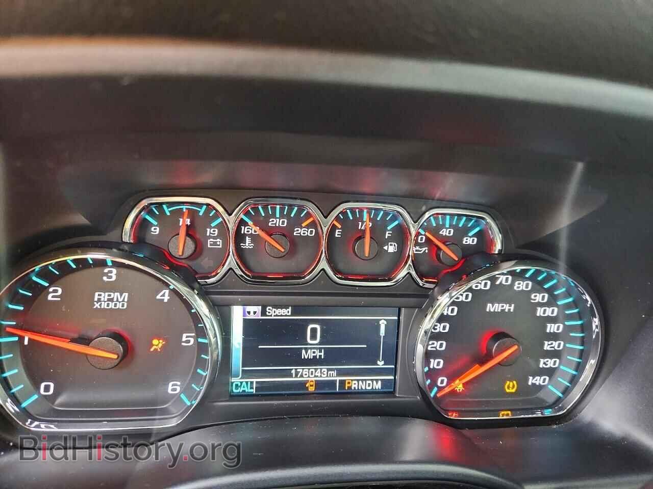 2016 CHEVROLET ALL Models - VIN: 1GCVKREC2GZ140077 - Фото 9