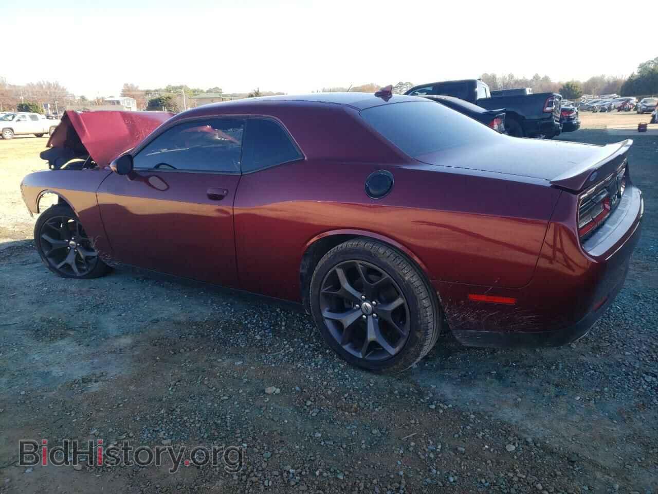 2018 DODGE CHALLENGER - VIN: 2C3CDZAG5JH271459 - Photo 2