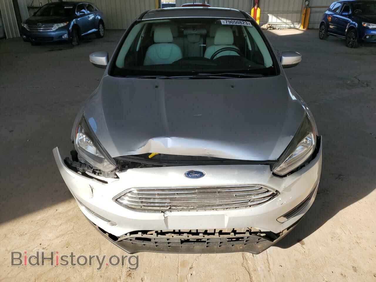 2017 FORD FOCUS - VIN: 1FADP3N21HL334210 - Фото 5