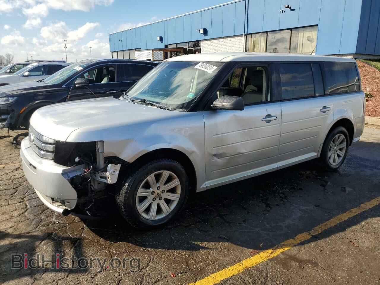 Photo 2FMGK5BC3BBD29706 - FORD FLEX 2011