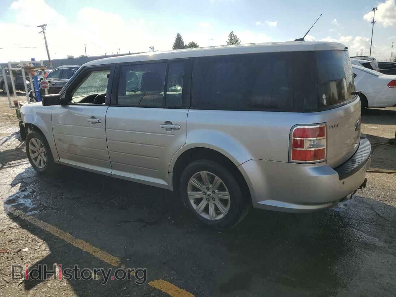 2011 FORD FLEX - VIN: 2FMGK5BC3BBD29706 - Фото 2
