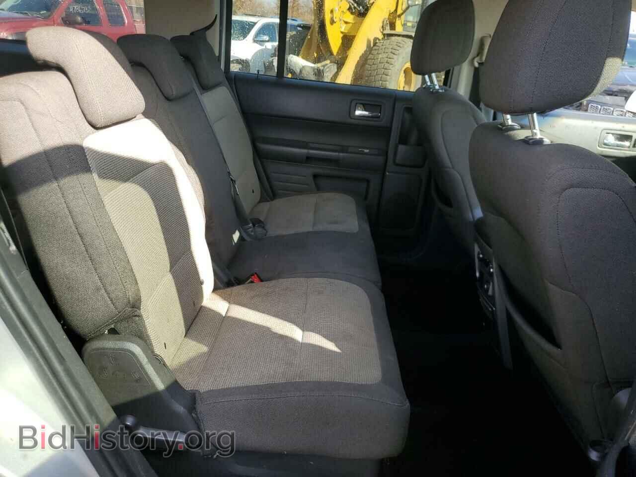 2011 FORD FLEX - VIN: 2FMGK5BC3BBD29706 - Фото 11