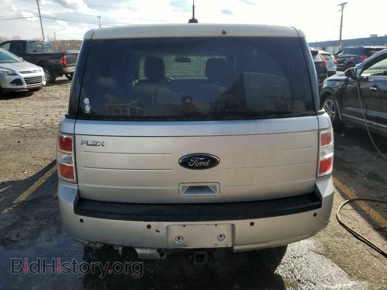 2011 FORD FLEX - VIN: 2FMGK5BC3BBD29706 - Фото 6