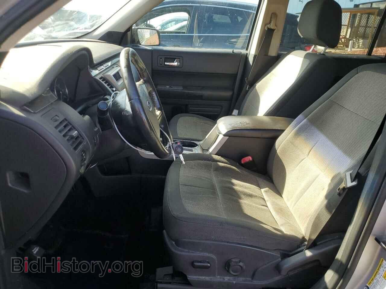 2011 FORD FLEX - VIN: 2FMGK5BC3BBD29706 - Фото 7