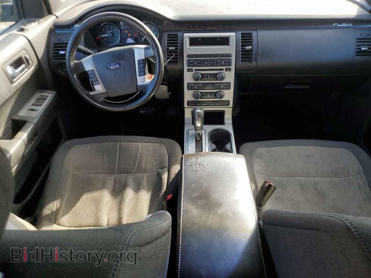 2011 FORD FLEX - VIN: 2FMGK5BC3BBD29706 - Фото 8
