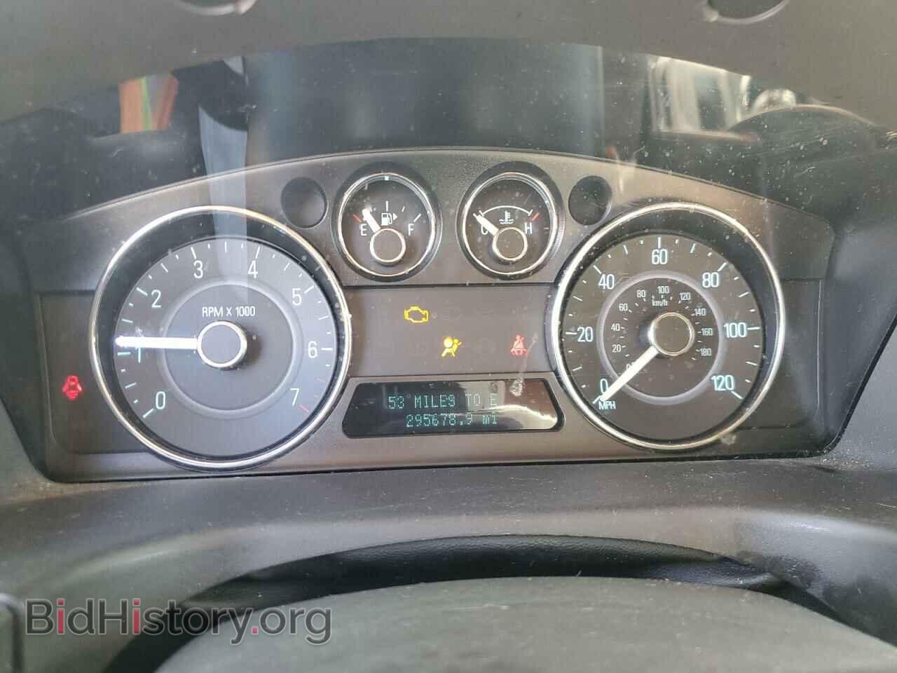 2011 FORD FLEX - VIN: 2FMGK5BC3BBD29706 - Фото 9