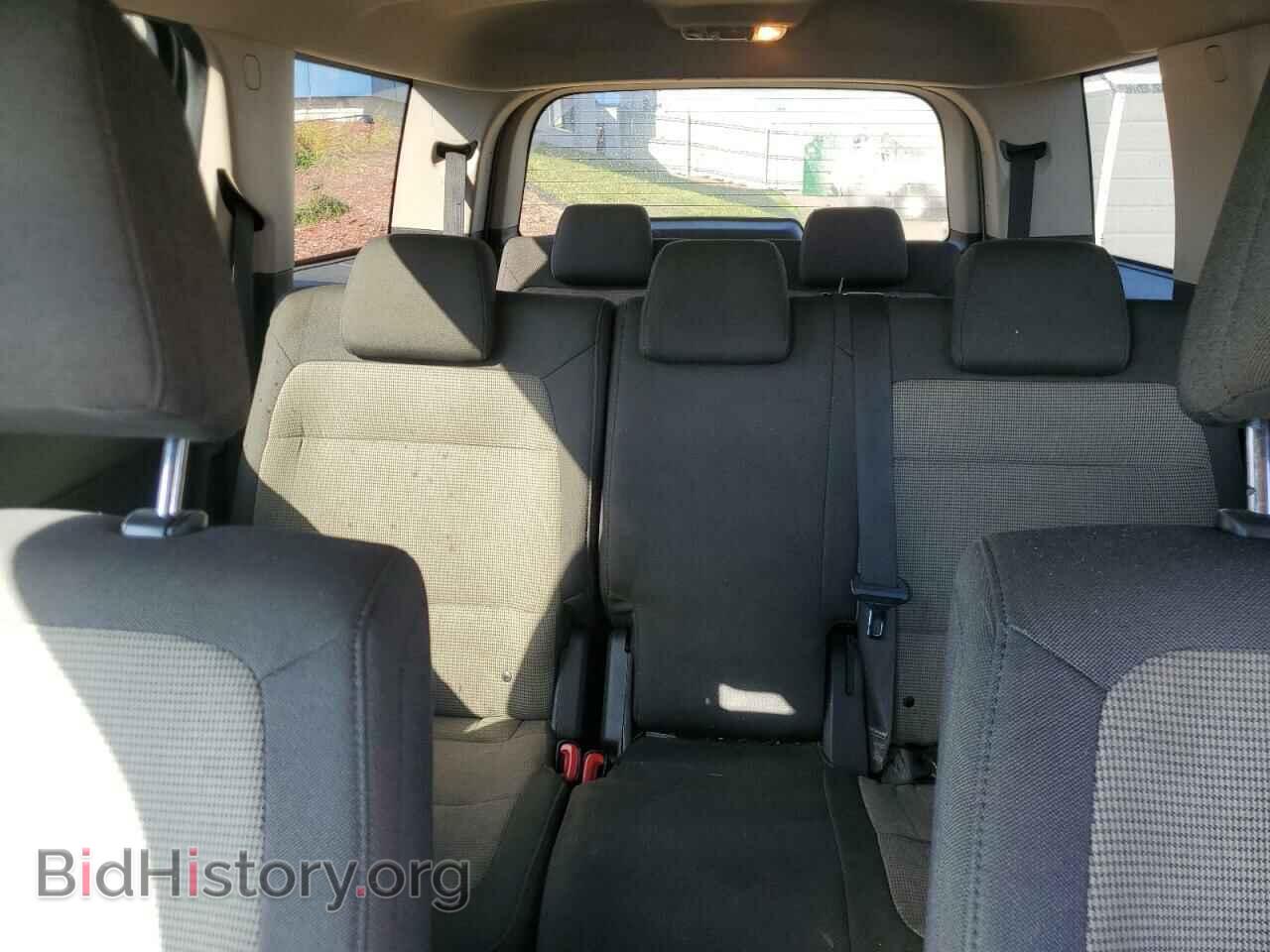 2011 FORD FLEX - VIN: 2FMGK5BC3BBD29706 - Фото 10