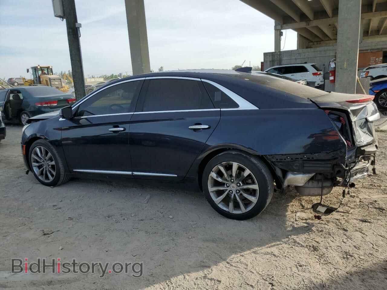 2015 CADILLAC XTS - VIN: 2G61M5S30F9162791 - Фото 2