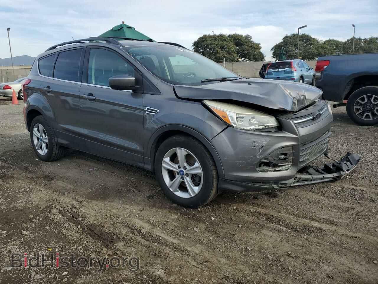 2013 FORD ESCAPE - VIN: 1FMCU0G94DUB23736 - Photo 4