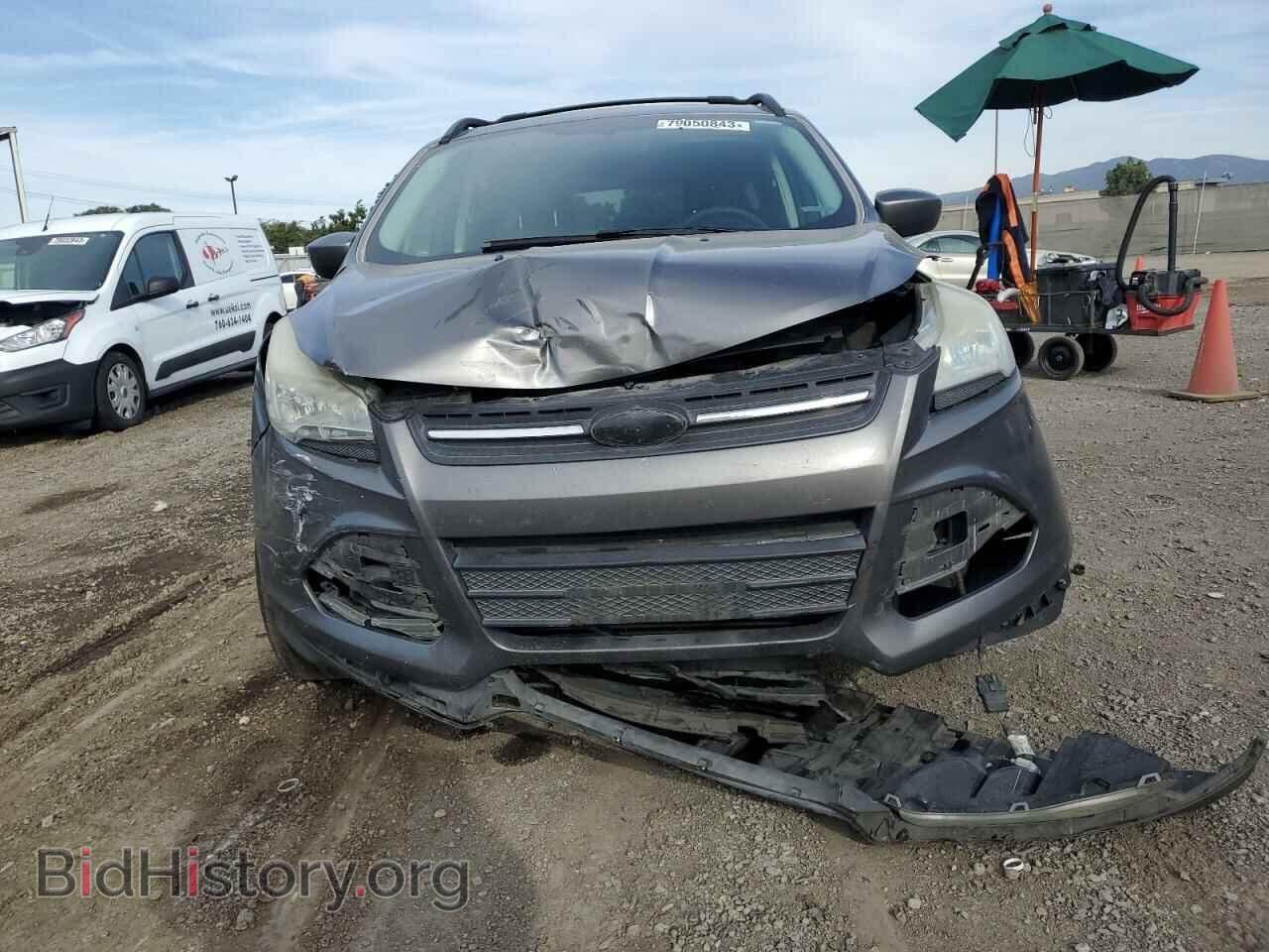 2013 FORD ESCAPE - VIN: 1FMCU0G94DUB23736 - Photo 5