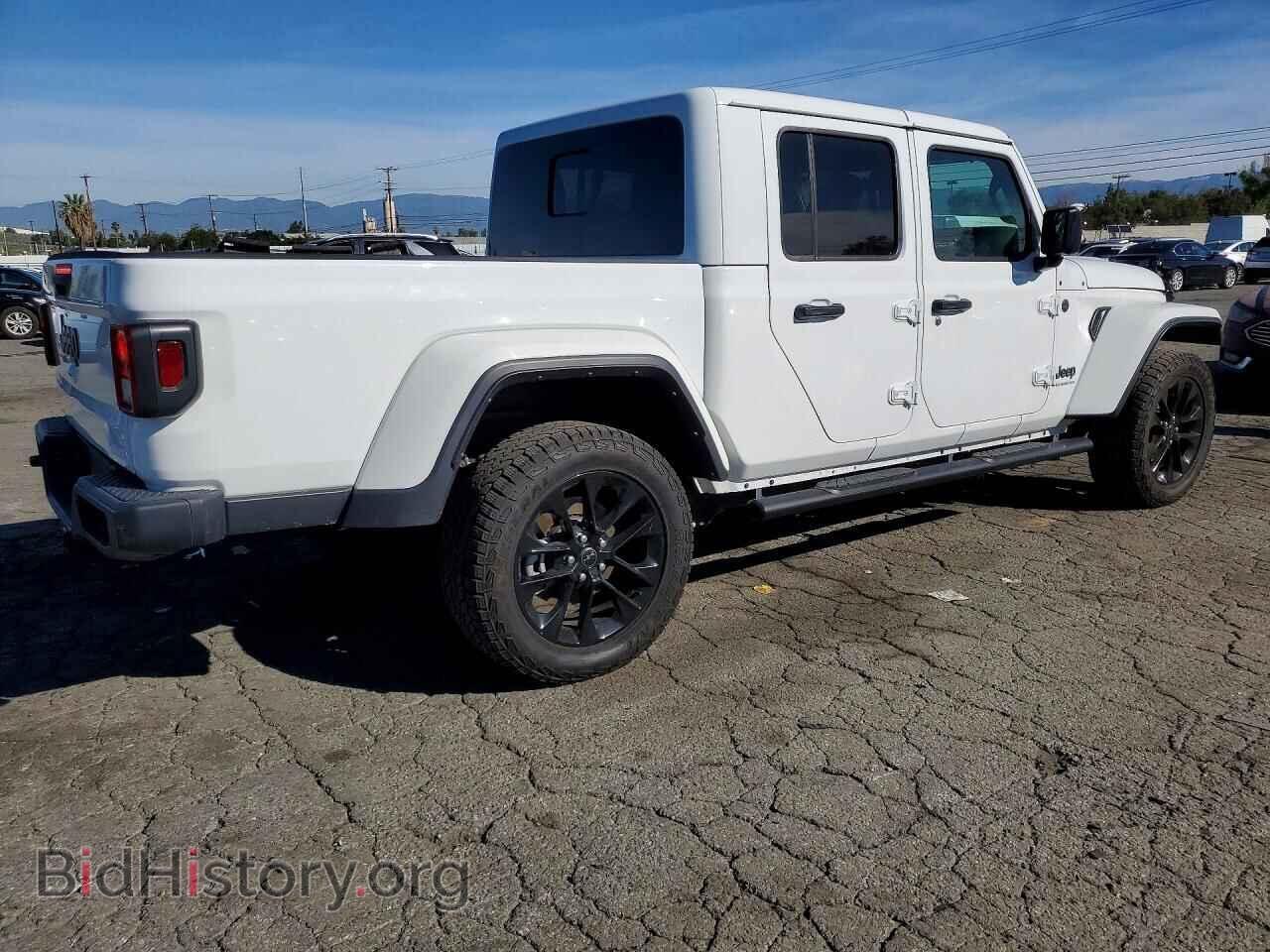 2024 JEEP GLADIATOR - VIN: 1C6HJTAG5RL125902 - Фото 3