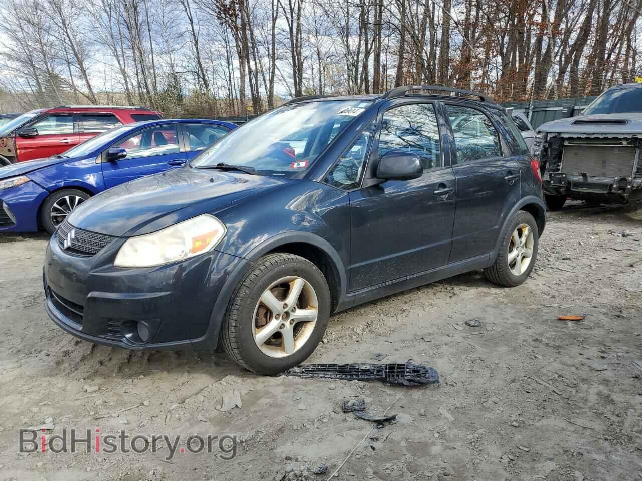 Photo JS2YA413996200231 - SUZUKI SX4 2009