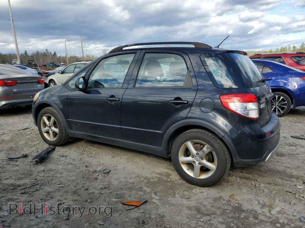 2009 SUZUKI SX4 - VIN: JS2YA413996200231 - Photo 2