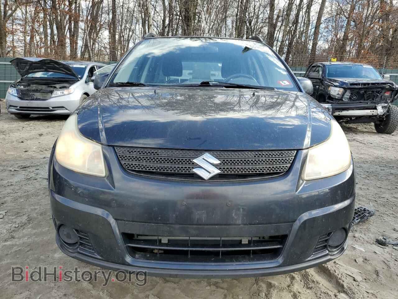 2009 SUZUKI SX4 - VIN: JS2YA413996200231 - Photo 5