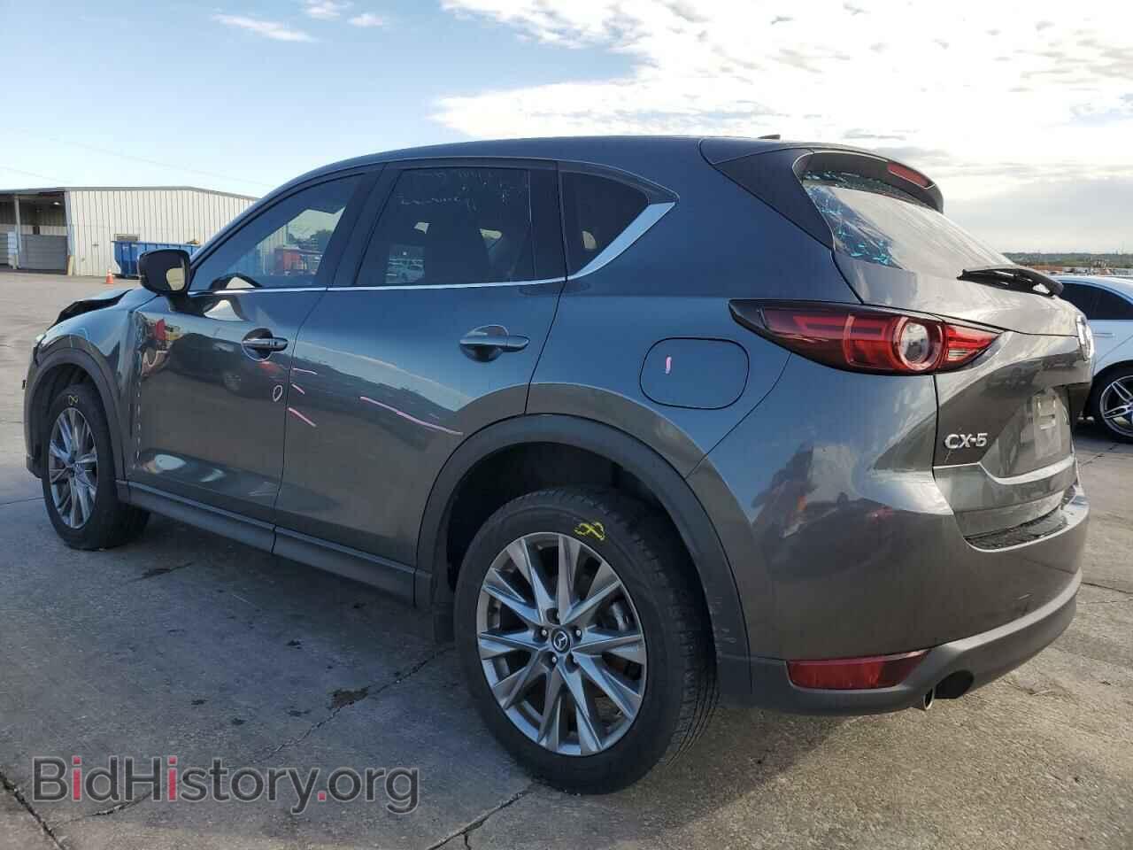 2021 MAZDA CX-5 - VIN: JM3KFADM5M0471004 - Фото 2