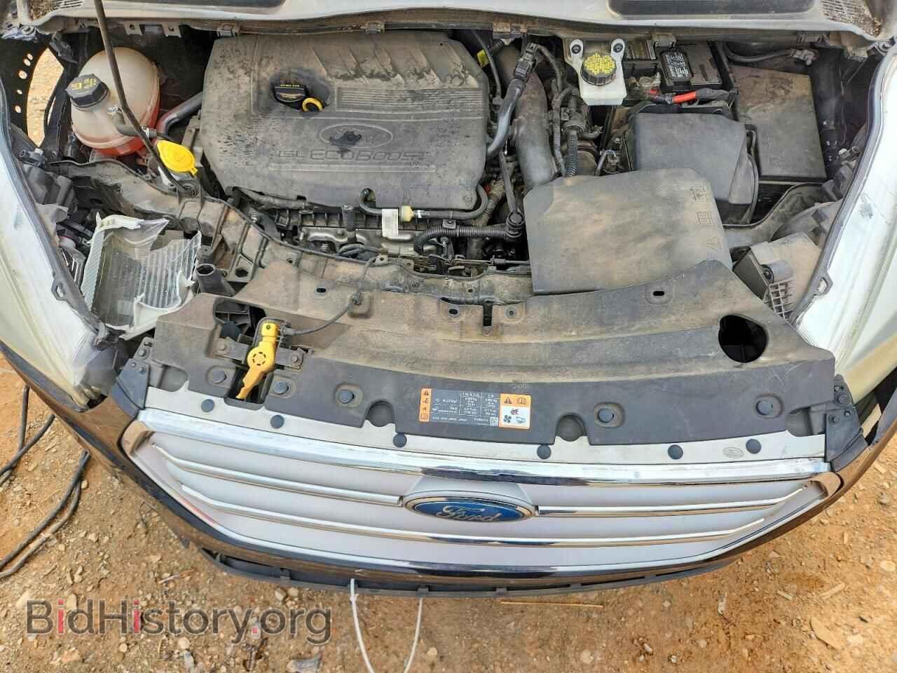 2017 FORD ESCAPE - VIN: 1FMCU0JD8HUC59659 - Фото 12