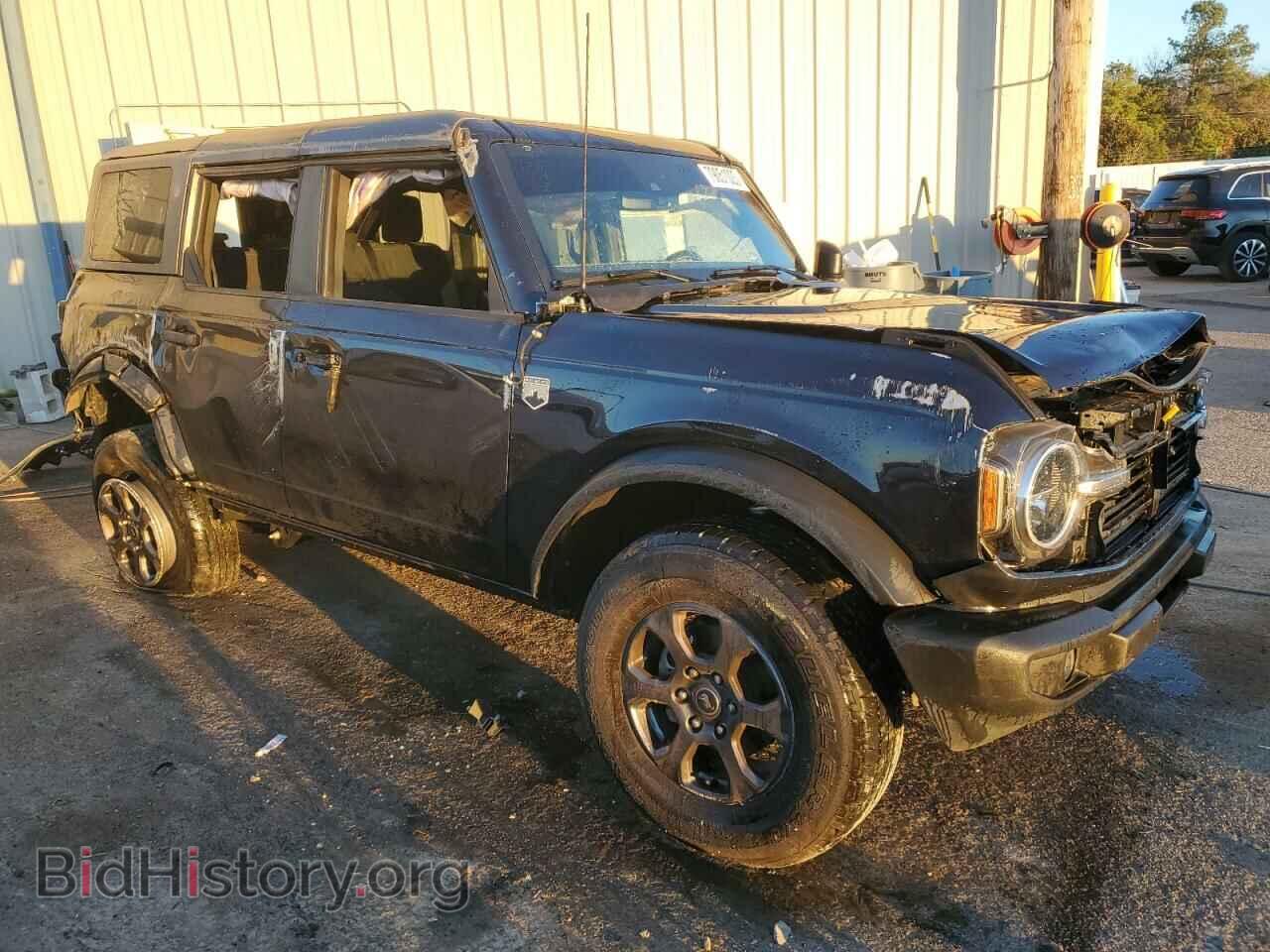 2021 FORD BRONCO - VIN: 1FMDE5BH7MLA78181 - Фото 4