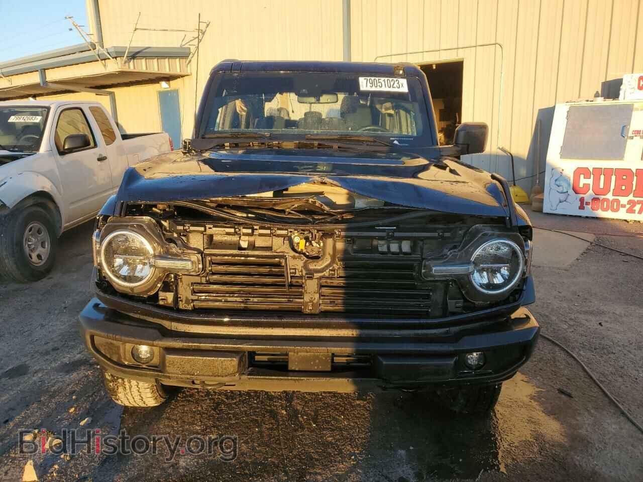2021 FORD BRONCO - VIN: 1FMDE5BH7MLA78181 - Фото 5
