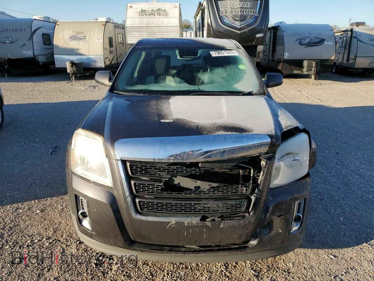 2014 GMC TERRAIN - VIN: 2GKALMEK8E6164273 - Фото 5