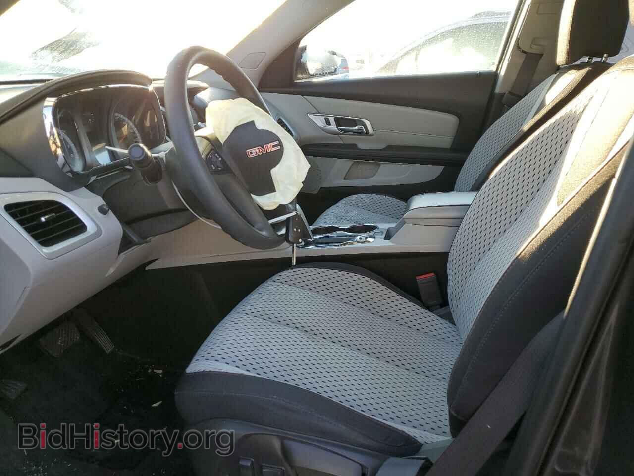 2014 GMC TERRAIN - VIN: 2GKALMEK8E6164273 - Фото 7