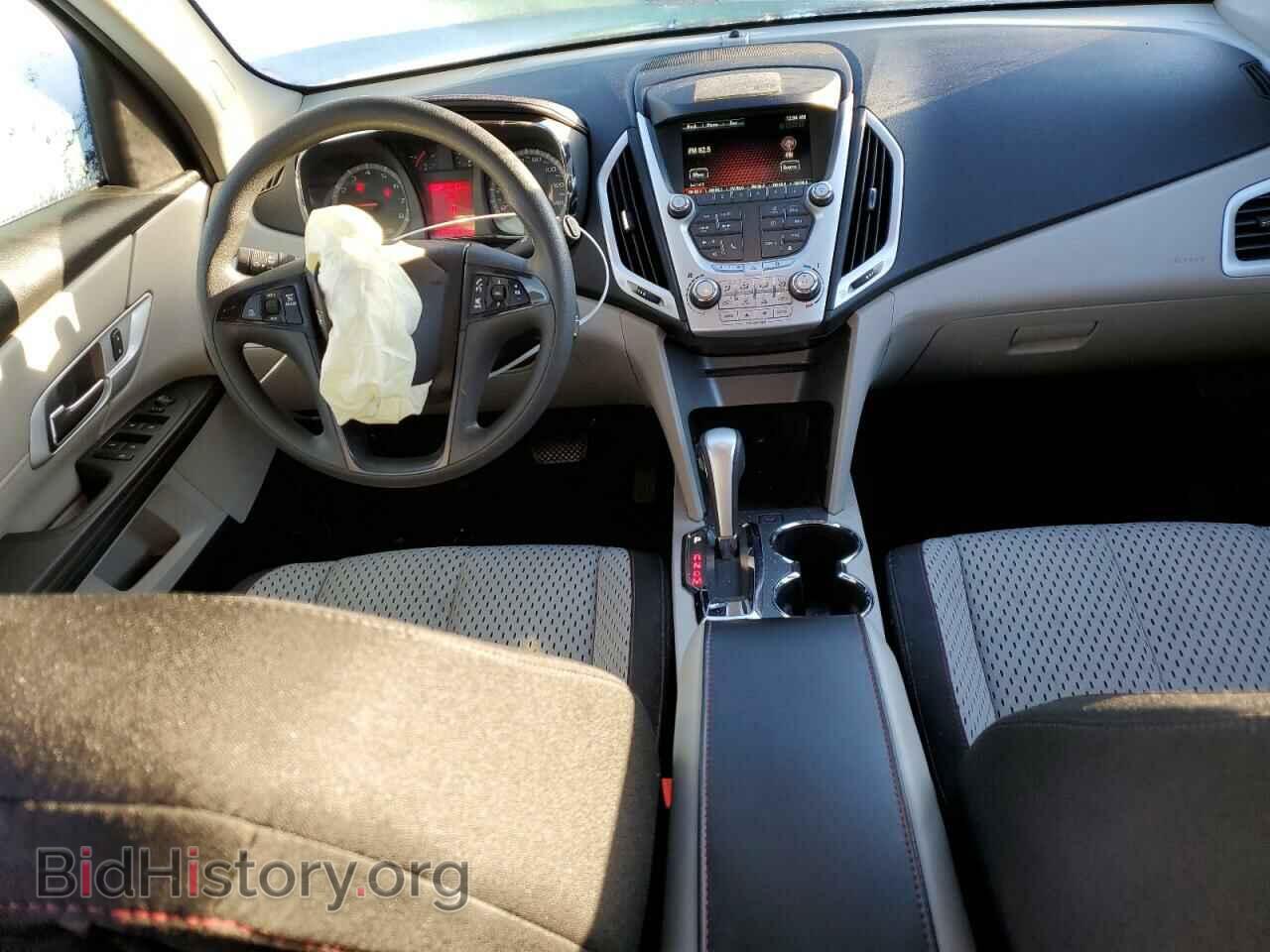 2014 GMC TERRAIN - VIN: 2GKALMEK8E6164273 - Фото 8
