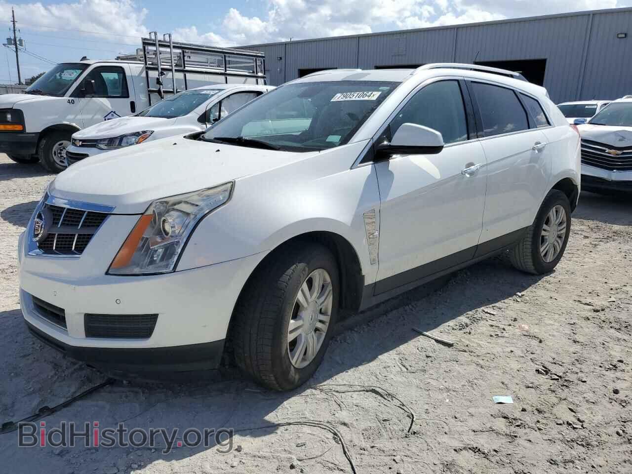 Фотография 3GYFNAE39CS542578 - CADILLAC SRX 2012