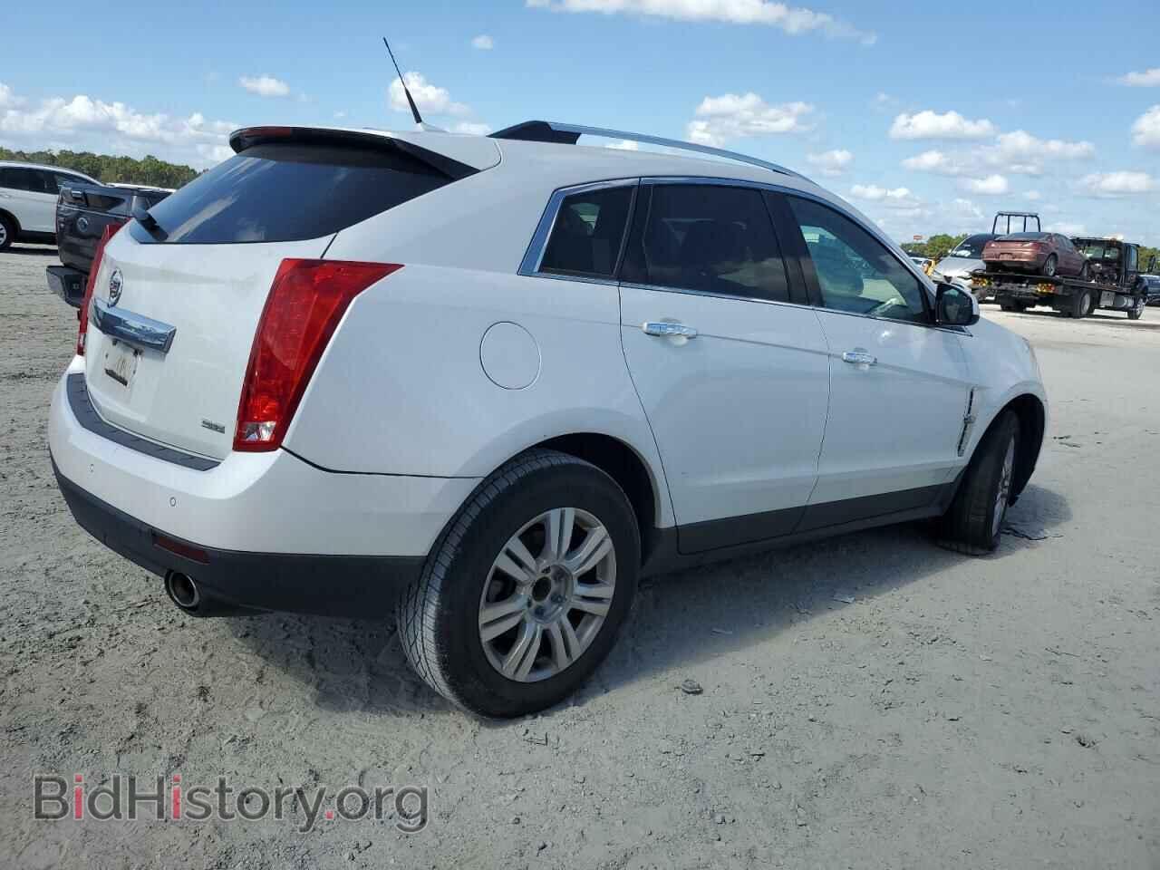 2012 CADILLAC SRX - VIN: 3GYFNAE39CS542578 - Фото 3
