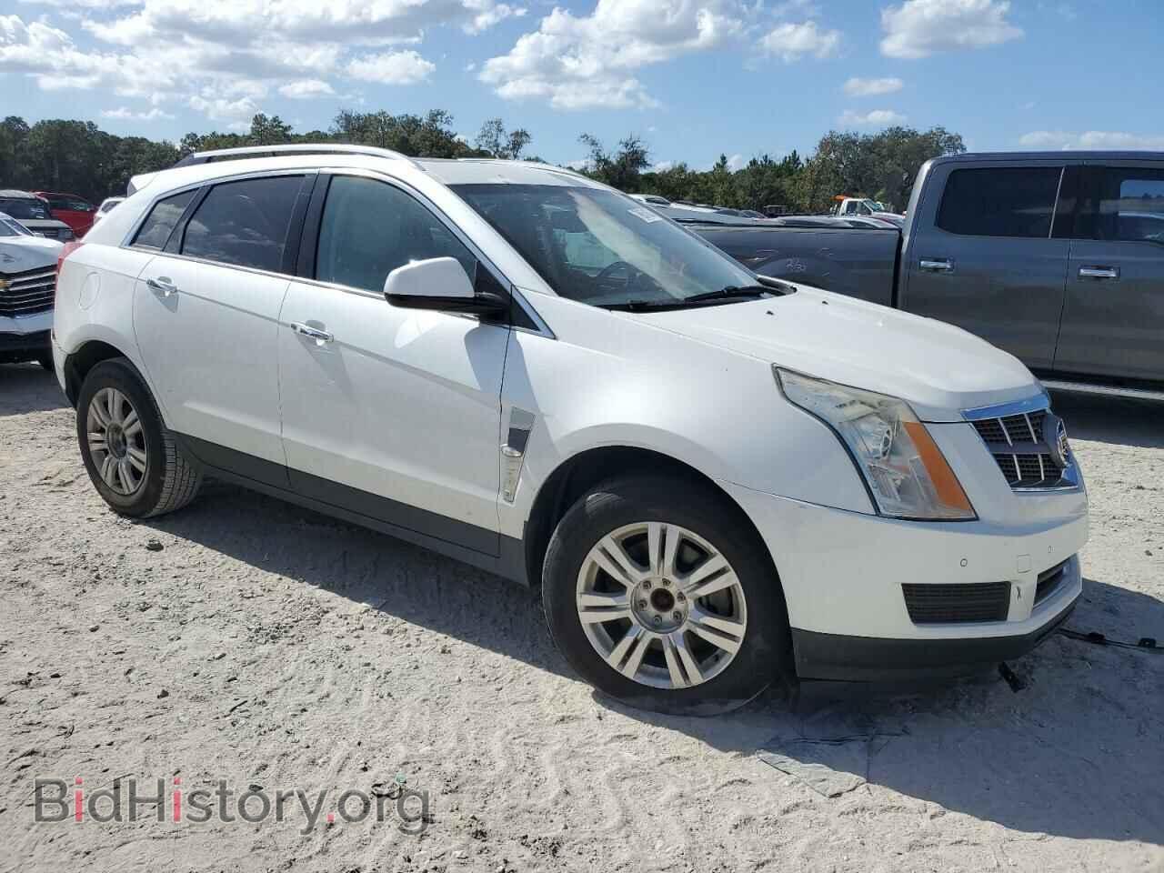2012 CADILLAC SRX - VIN: 3GYFNAE39CS542578 - Фото 4