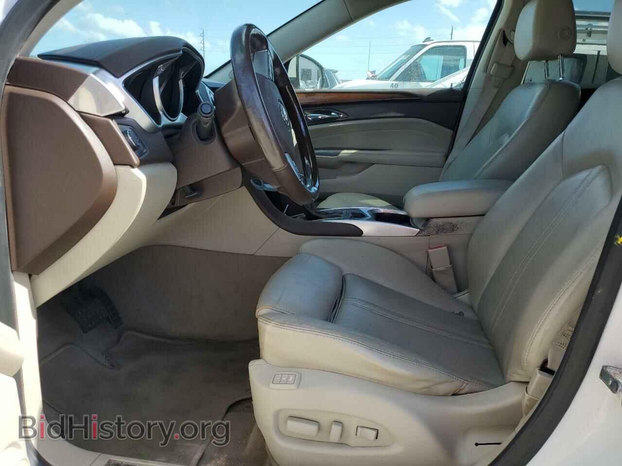 2012 CADILLAC SRX - VIN: 3GYFNAE39CS542578 - Фото 7