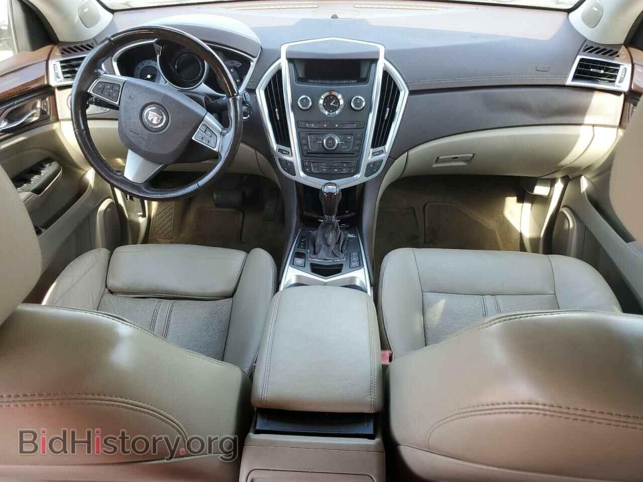 2012 CADILLAC SRX - VIN: 3GYFNAE39CS542578 - Фото 8