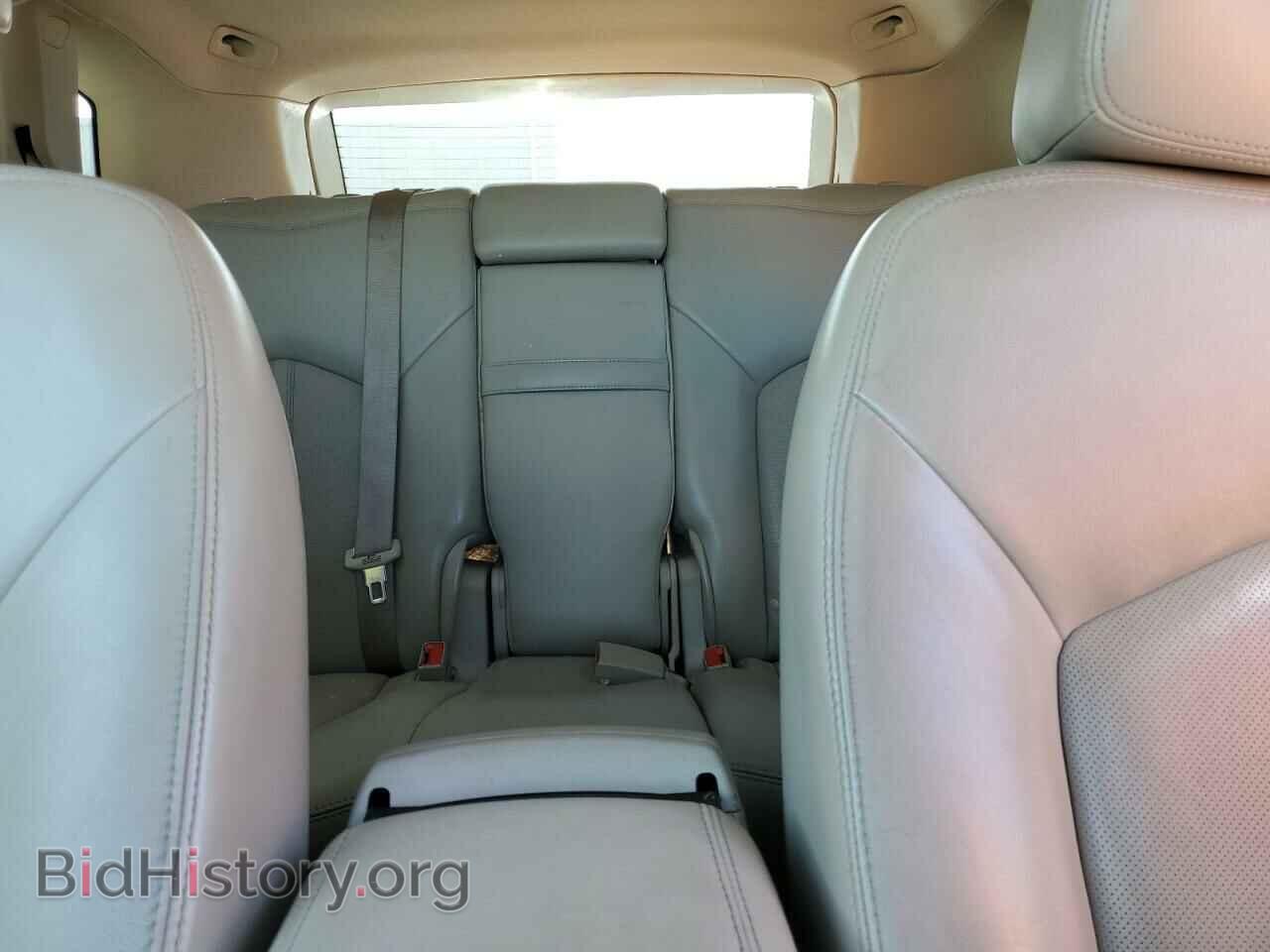 2012 CADILLAC SRX - VIN: 3GYFNAE39CS542578 - Фото 10