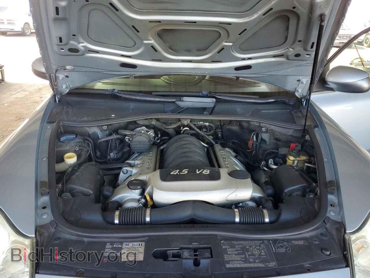 2006 PORSCHE CAYENNE - VIN: WP1AB29P56LA68598 - Фото 11