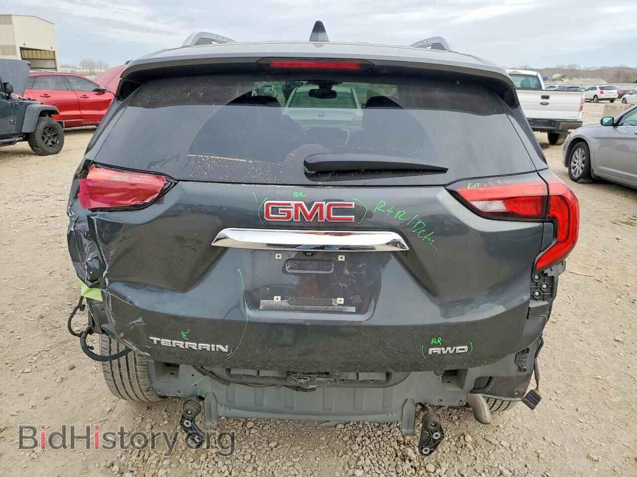 2021 GMC TERRAIN - VIN: 3GKALVEV1ML374482 - Фото 6