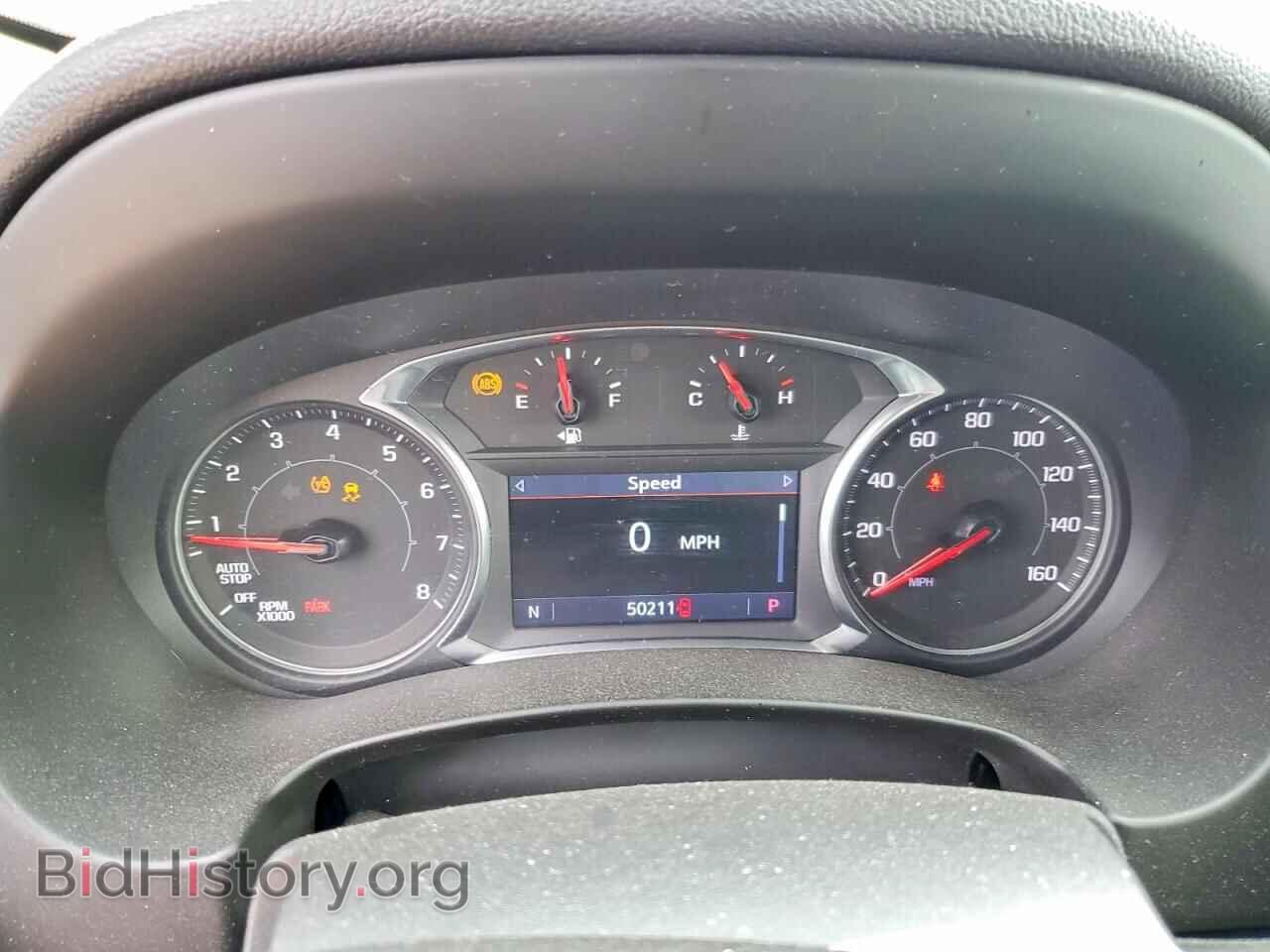 2021 GMC TERRAIN - VIN: 3GKALVEV1ML374482 - Фото 9