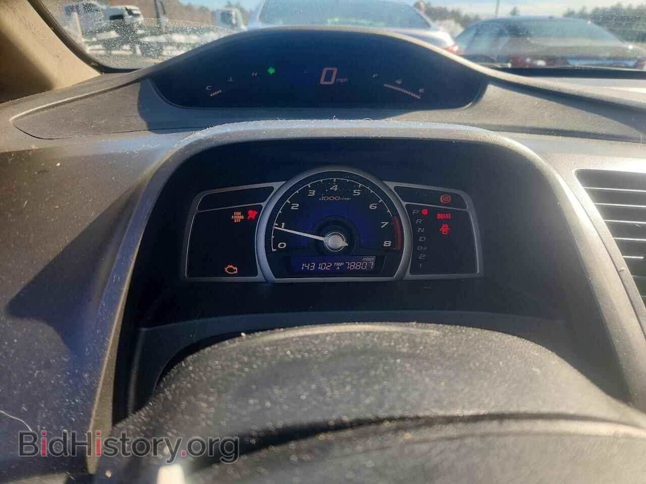 2010 HONDA CIVIC - VIN: 2HGFA1F59AH574191 - Фото 9